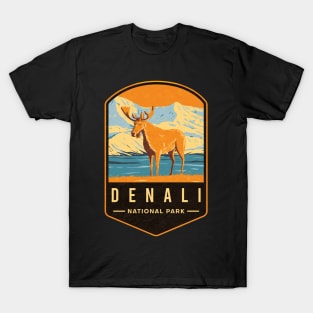 Denali National Park and Preserve T-Shirt